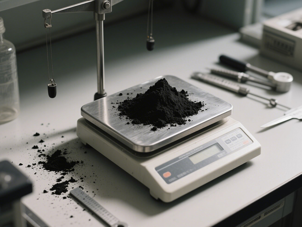 Carbon Black Pigments