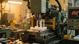 PP Injection Molding: Key Process Controls