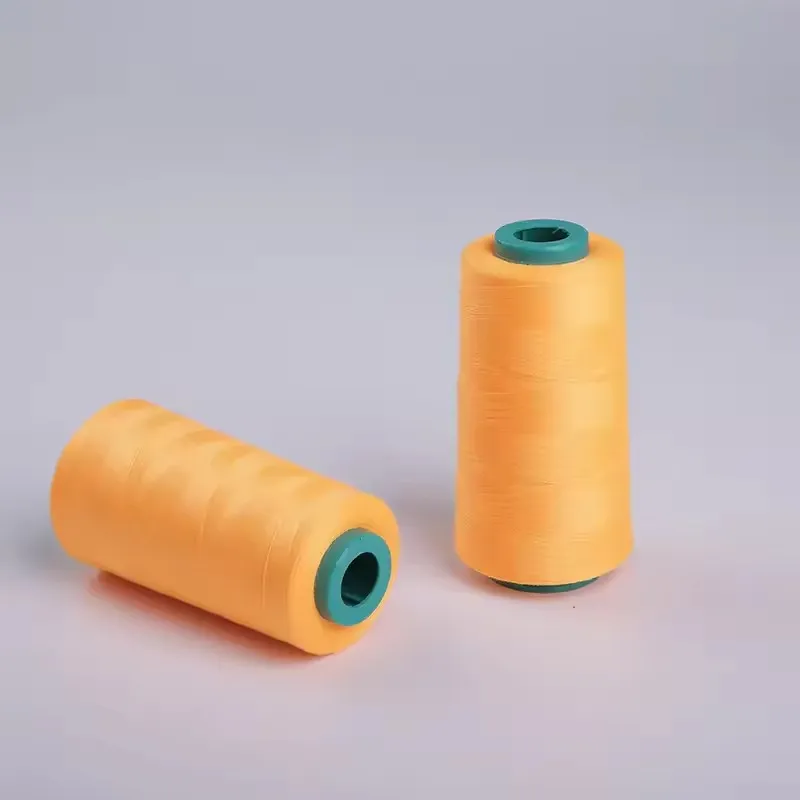 High Elasticity Polyester Yarn for Weaving and Knitting – DTY, FTY, Regenerated Eco-Friendly Thread