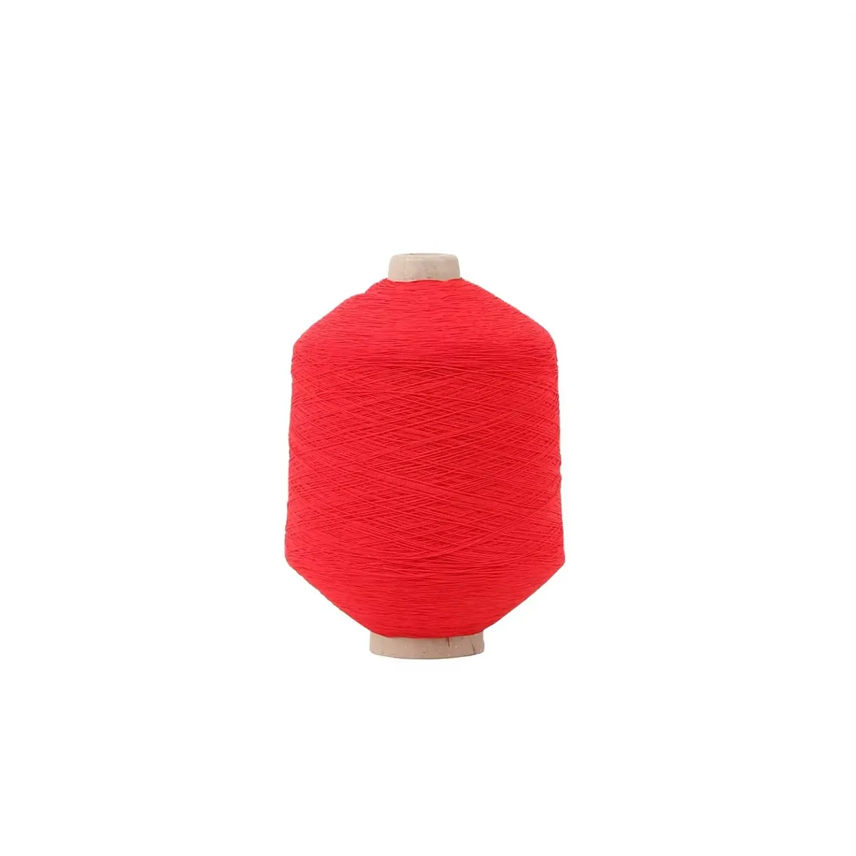 High Elasticity Regenerated Polyester Yarn for Knitting & Weaving