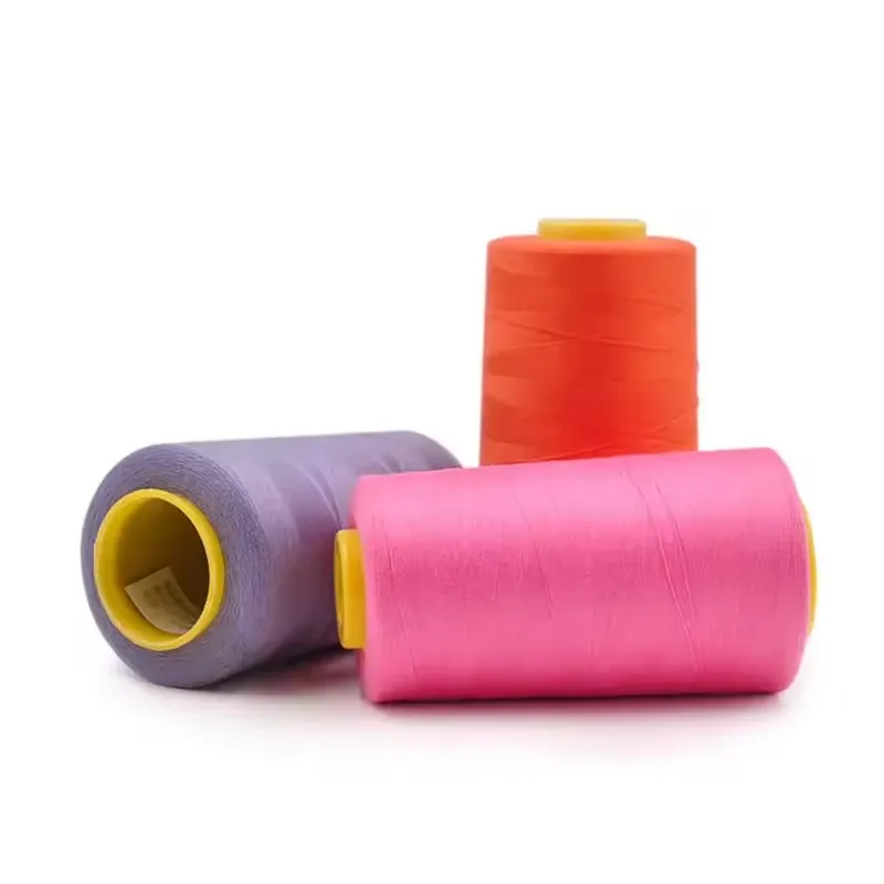 High Elasticity Polyester Yarn for Weaving and Knitting – DTY, FTY, Regenerated Eco-Friendly Thread