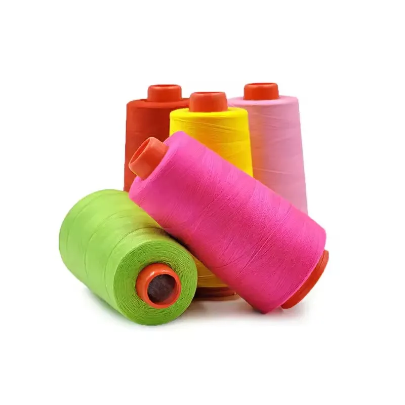 High Elasticity Polyester Yarn for Weaving and Knitting – DTY, FTY, Regenerated Eco-Friendly Thread