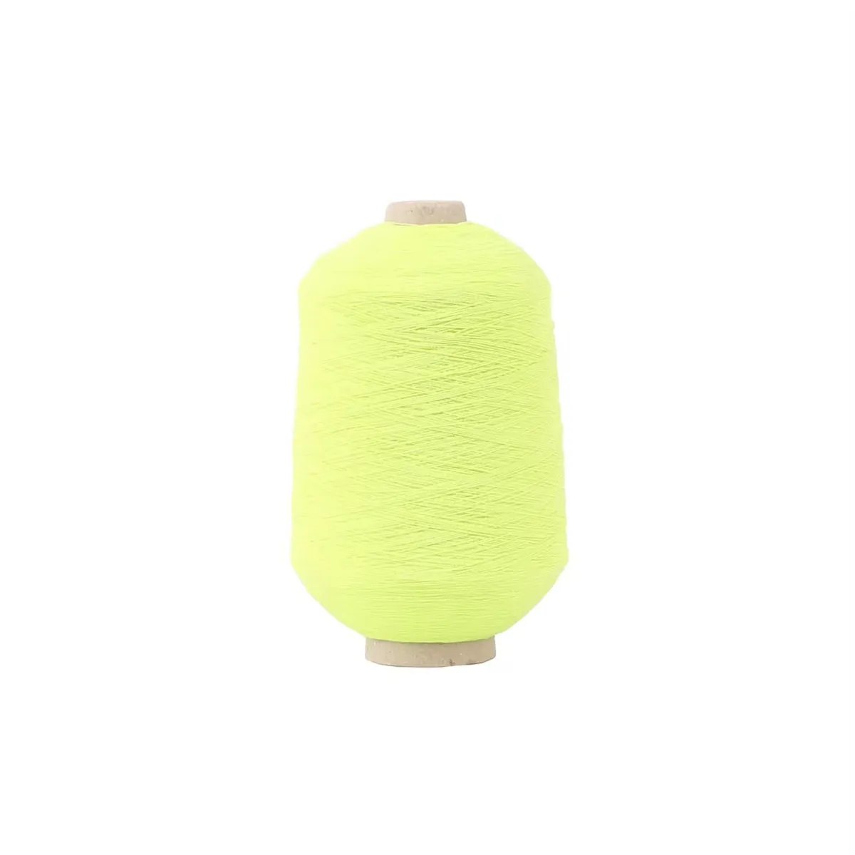 High Elasticity Regenerated Polyester Yarn for Knitting & Weaving