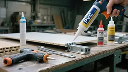 Latest PVC bonding technology