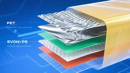 Application guide from PET to EVOH​