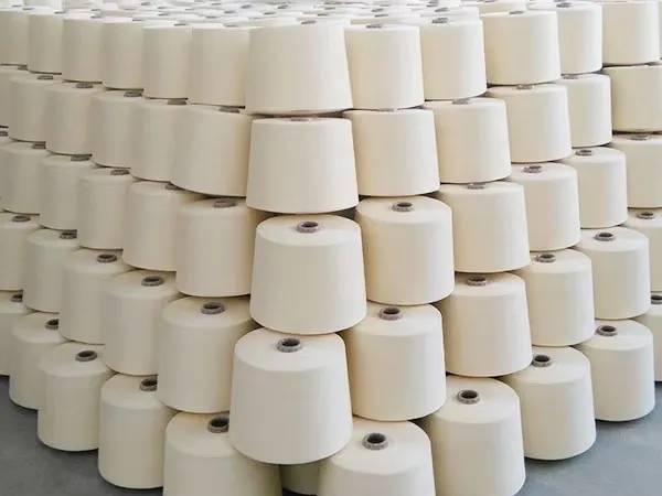 30S/2 Dyable Custom Color 100% Pure Cotton Yarn – OEKO-TEX Certified Eco-Friendly Yarn for Knitting Sweaters & Scarves