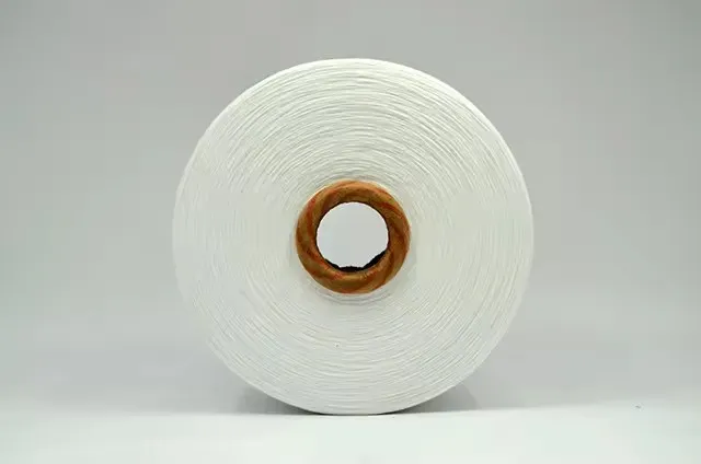 100% Cotton Yarn for Knitting - High Elasticity Weaving Yarn, Fancy Blended Type for Socks