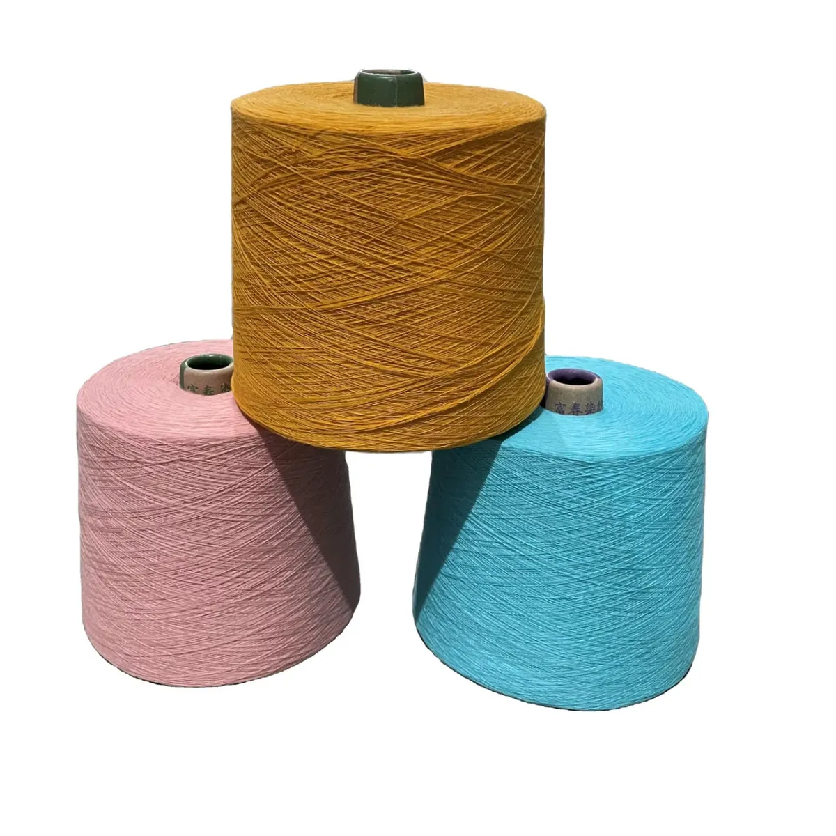 36S Combed Cotton Yarn – 100% Natural Cotton, Ring Spun for Soft Knitting