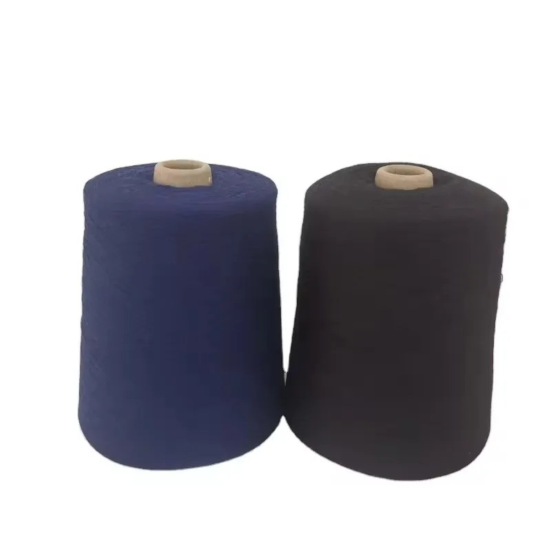 36S Combed Cotton Yarn – 100% Natural Cotton, Ring Spun for Soft Knitting