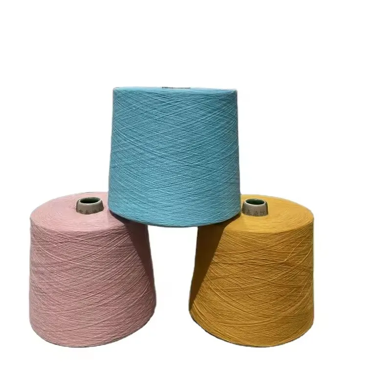 36S Combed Cotton Yarn – 100% Natural Cotton, Ring Spun for Soft Knitting