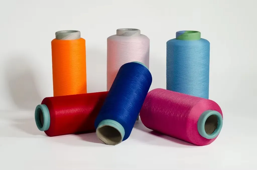 16S 21S TC Yarn (65% Polyester 35% Cotton) – Eco-Friendly Weaving & Socks Knitting Yarn