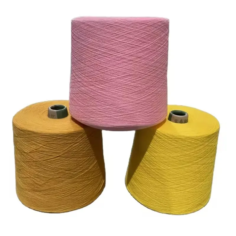 36S Combed Cotton Yarn – 100% Natural Cotton, Ring Spun for Soft Knitting