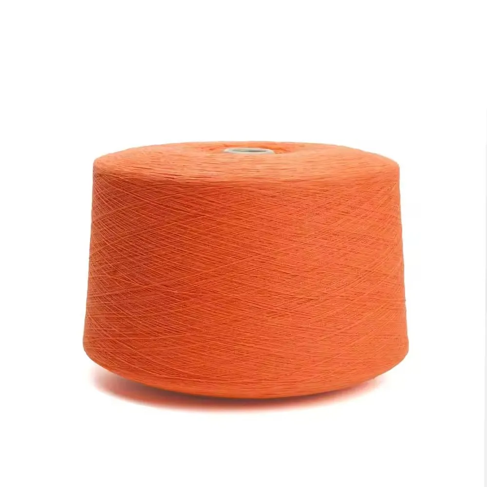 16S 21S TC Yarn (65% Polyester 35% Cotton) – Eco-Friendly Weaving & Socks Knitting Yarn