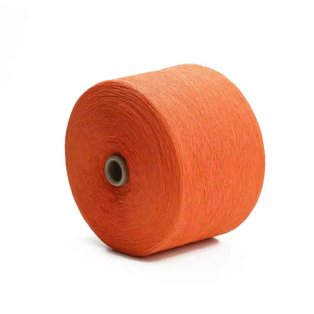 16S 21S TC Yarn (65% Polyester 35% Cotton) – Eco-Friendly Weaving & Socks Knitting Yarn