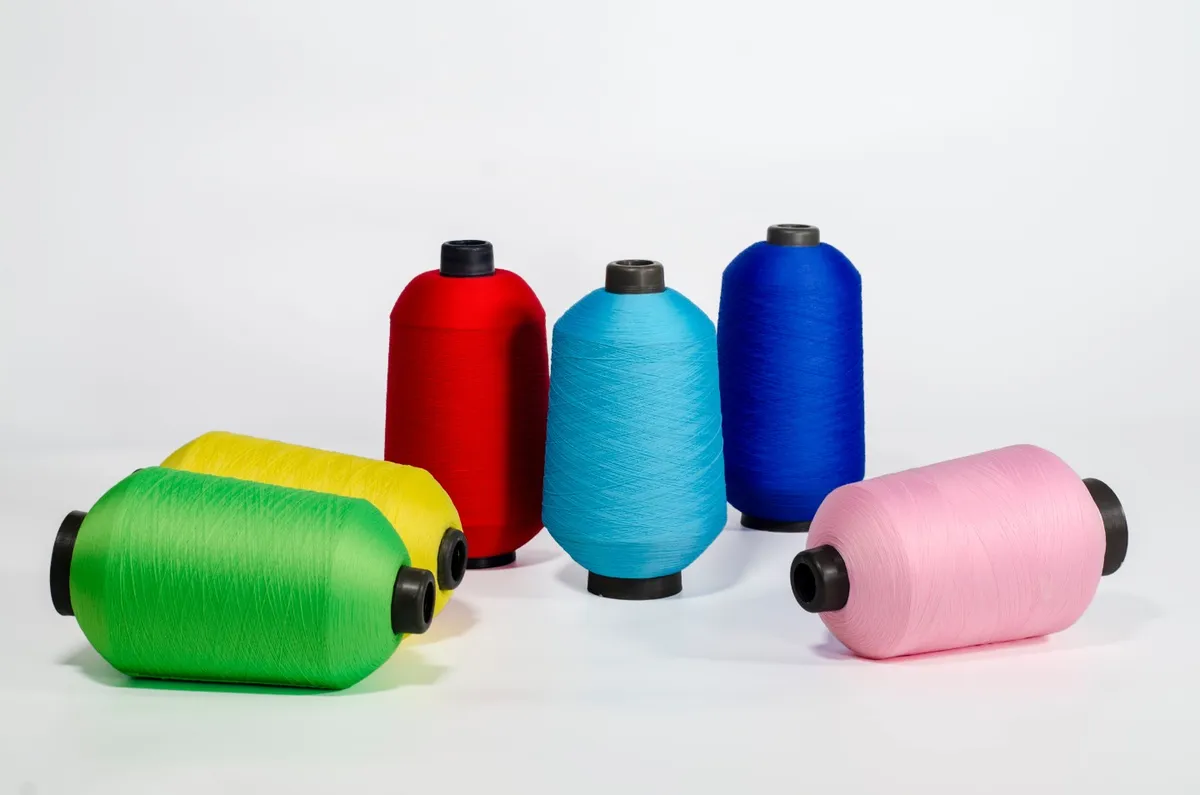 16S 21S TC Yarn (65% Polyester 35% Cotton) – Eco-Friendly Weaving & Socks Knitting Yarn