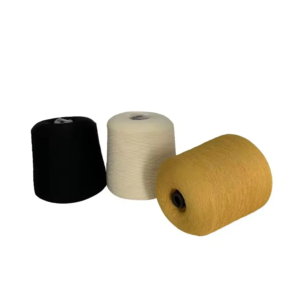 For Making Spring Summer Sweaters Rayon Blended Nylon Yarn Manufacturers