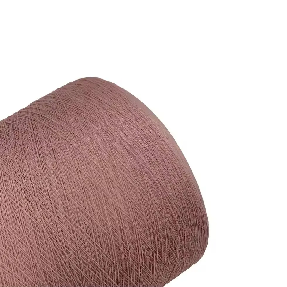 For Making Spring Summer Sweaters Rayon Blended Nylon Yarn Manufacturers