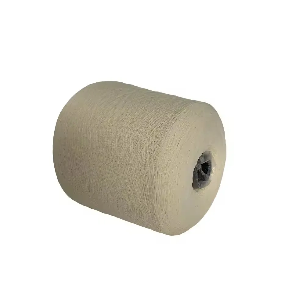 For Making Spring Summer Sweaters Rayon Blended Nylon Yarn Manufacturers