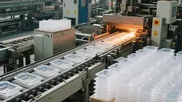 PET Thermoforming: Innovation & Sustainability