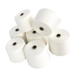 100% Bamboo Fiber Yarn 15S-80S Wholesale Siro Compact Yarn for Socks Raw White Yarn