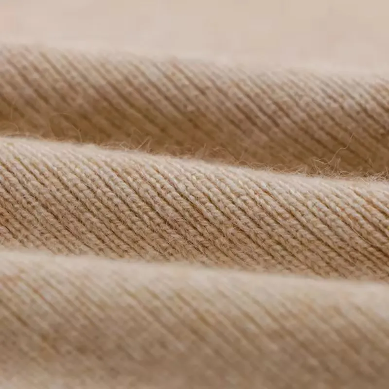 2/26NM 100%Wool Knitted Sweater Yarn Factory Supplies Various Blended Yarns and Fancy Yarns in Stock