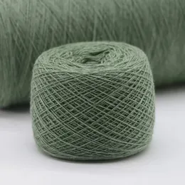 2/26NM 100%Wool Knitted Sweater Yarn Factory Supplies Various Blended Yarns and Fancy Yarns in Stock
