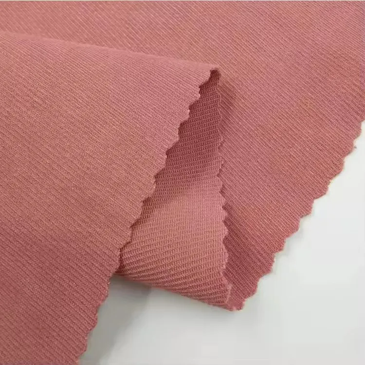 Hight Quality 230gsm 95% Polyester 5% Spandex Elastic Woven Twill Clothing Fabric for Garment&Pants&Jacket