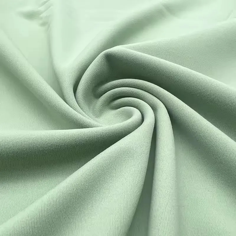 Hight Quality 230gsm 95% Polyester 5% Spandex Elastic Woven Twill Clothing Fabric for Garment&Pants&Jacket