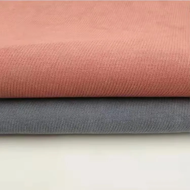 Hight Quality 230gsm 95% Polyester 5% Spandex Elastic Woven Twill Clothing Fabric for Garment&Pants&Jacket
