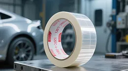 PET High-Temperature Masking Tape Uses
