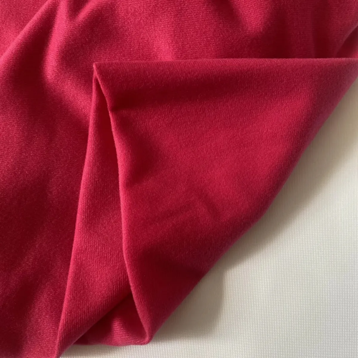 Wholesale 100% Polyester Warp Knitting Soft Microfiber Tricot Brushed Lining Fabric for Jackets Helmets Cars Car Accessories