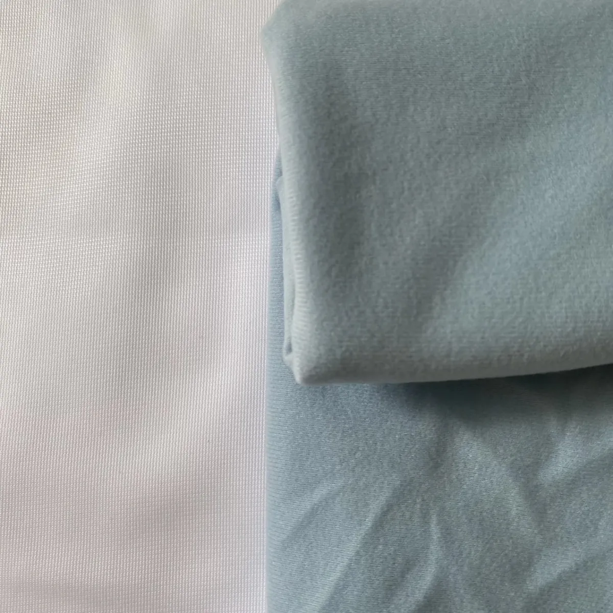 Wholesale 100% Polyester Warp Knitting Soft Microfiber Tricot Brushed Lining Fabric for Jackets Helmets Cars Car Accessories