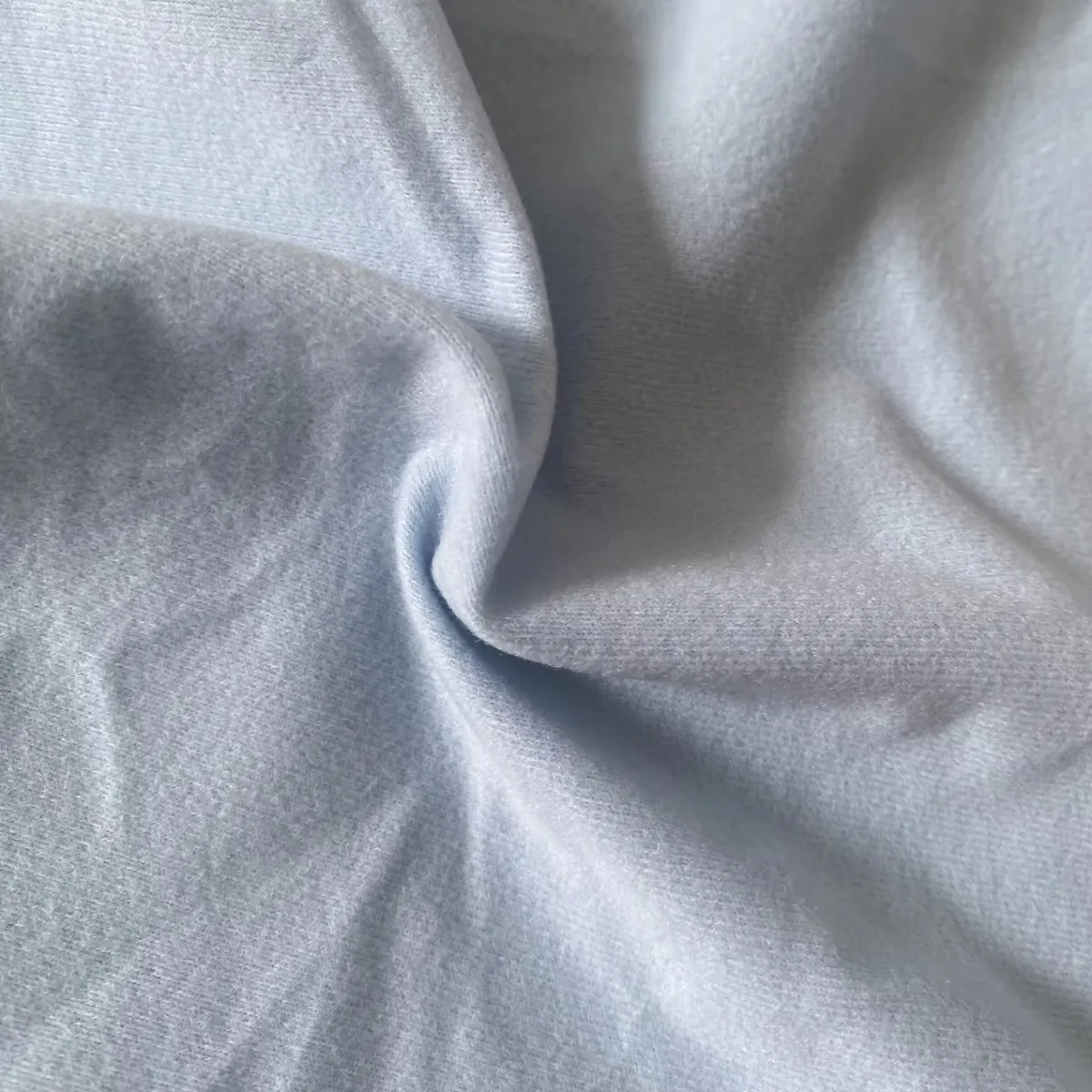 Wholesale 100% Polyester Warp Knitting Soft Microfiber Tricot Brushed Lining Fabric for Jackets Helmets Cars Car Accessories