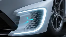 Automotive thermoplastic parts material: PP/ABS/PC