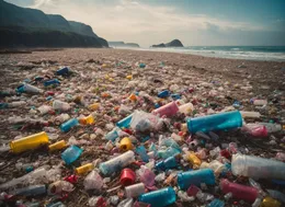Redefining Plastics: Turning Pollution into Possibility