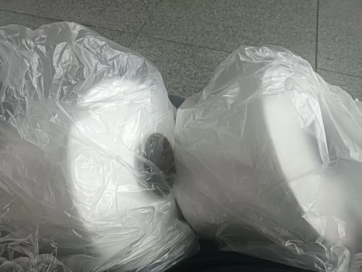 40s/2 100% cotton yarn