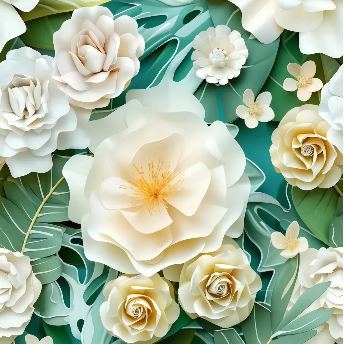 Stylish 3D/5D Printed 100% polyester microfiber fabric for Cushion Covers and Bed Sheets