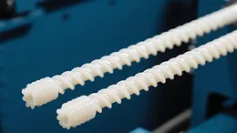 Solutions for Modified PP Screw Wear