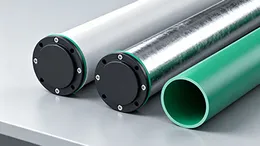 LDPE Circular End Caps: Performance & Protection