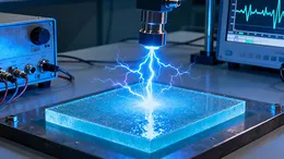 Arc Resistance of Polymers: A Probe