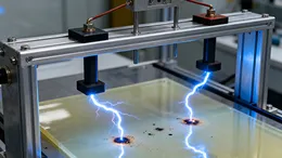 PET's Arc Resistance Analysis