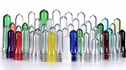 From White Pellets to Clear Bottles: Understanding PET’s Optical Journey