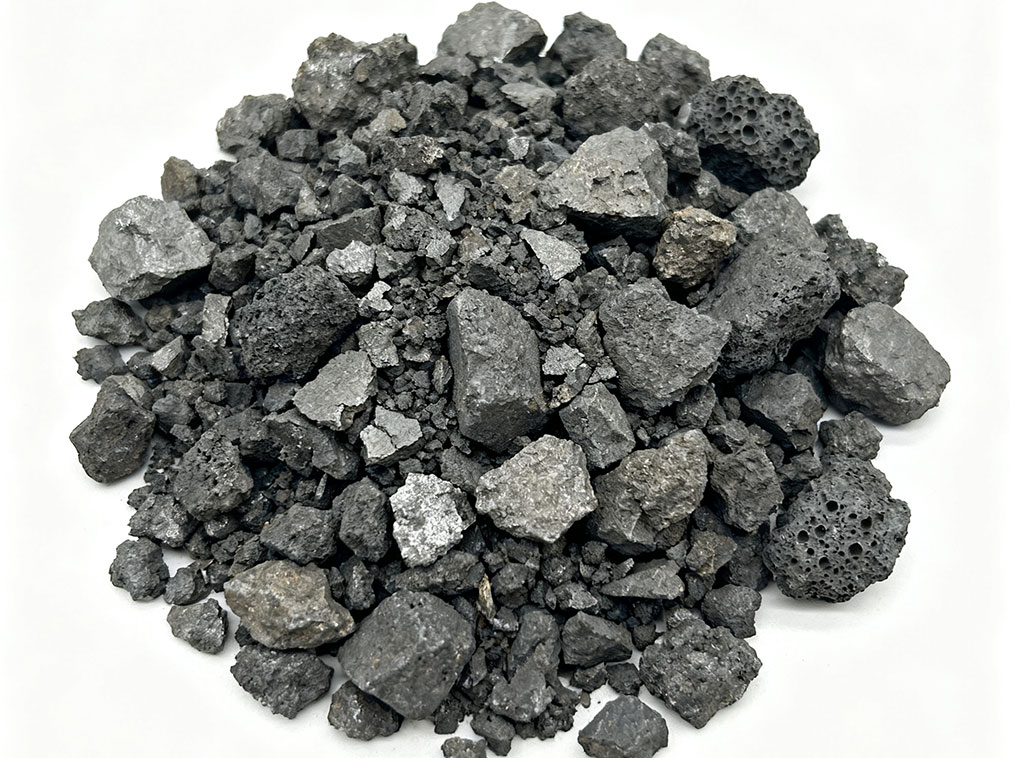 Mengda Titanium 90% High Titanium Slag for Titanium Metal Production