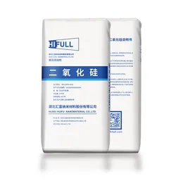 HIFULL 疏水性气相二氧化硅粉末 纳米级 食品级 无氧化物 流动助剂 FA35 白炭黑 二氧化硅颗粒