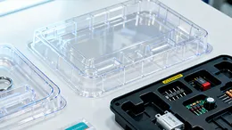 PET Thermoforming Packaging Applications