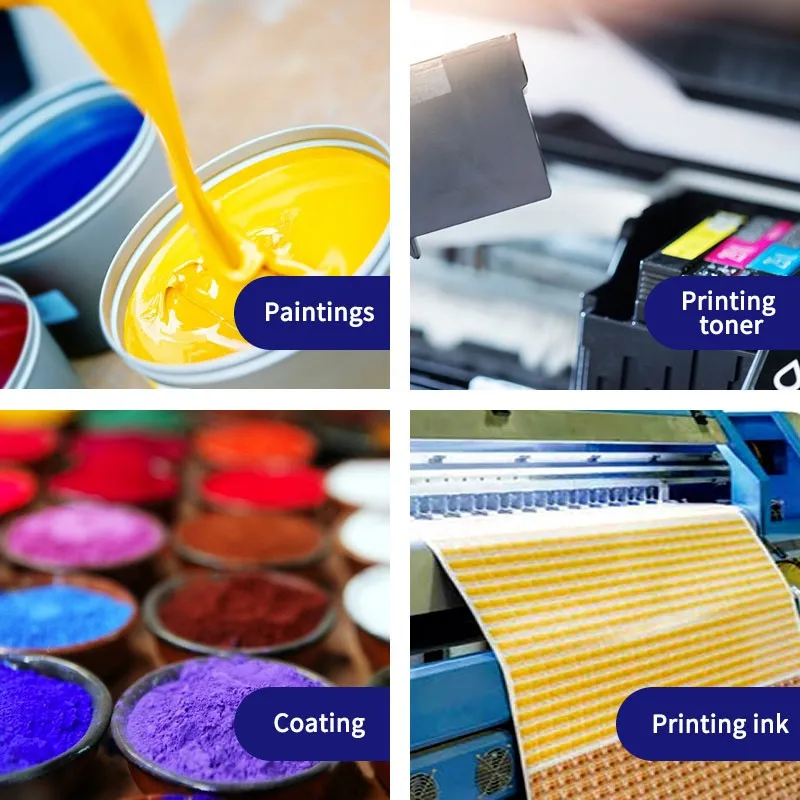 HIFULL Hydrophobic Fumed Silicon Dioxide Nanoparticles HB-202N Sio2 Fumed Silica Powder Manufacturer Price