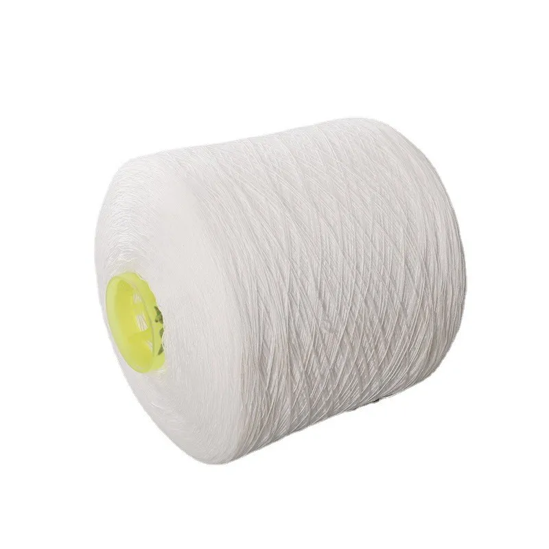 Factory Wholesale 20/2 30/2 40/2 50/3 100% Polyester Yarn for Sewing