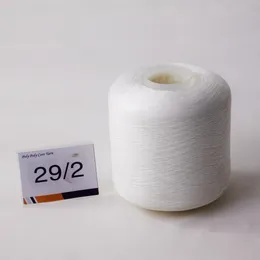 100% Polyester Core Spun Yarn 12/2 16/2 28/2 Poly Poly Core Spun Yarn