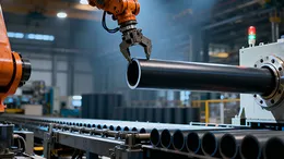 Industrial Tube Insertion & PE Use