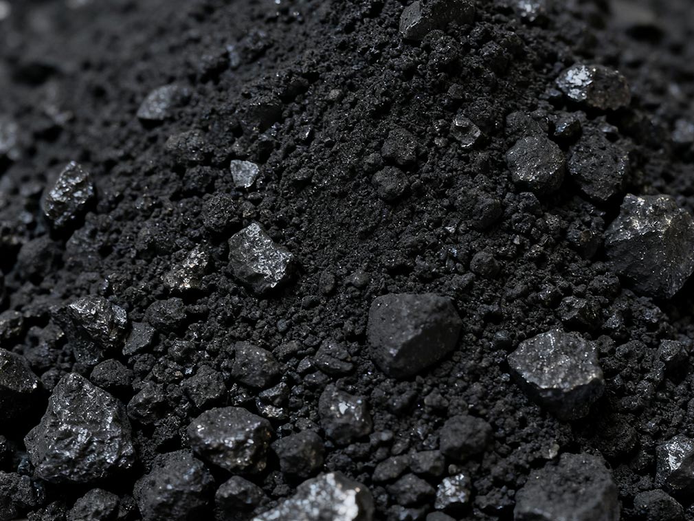 Mengda Titanium 90% High Titanium Slag for Titanium Metal Production